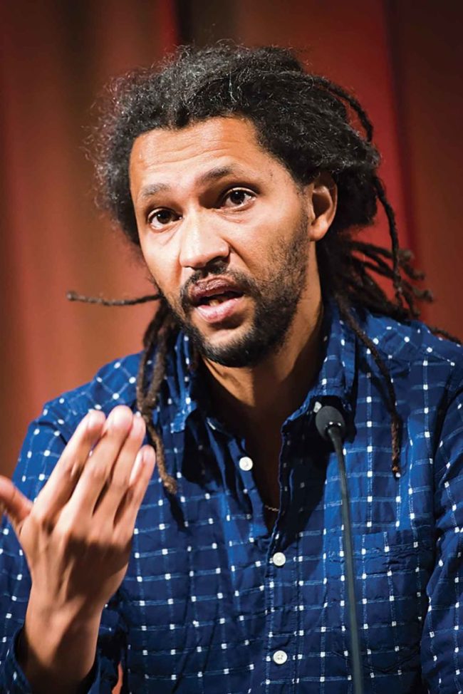 Alain Gomis, un cinéaste si singulier