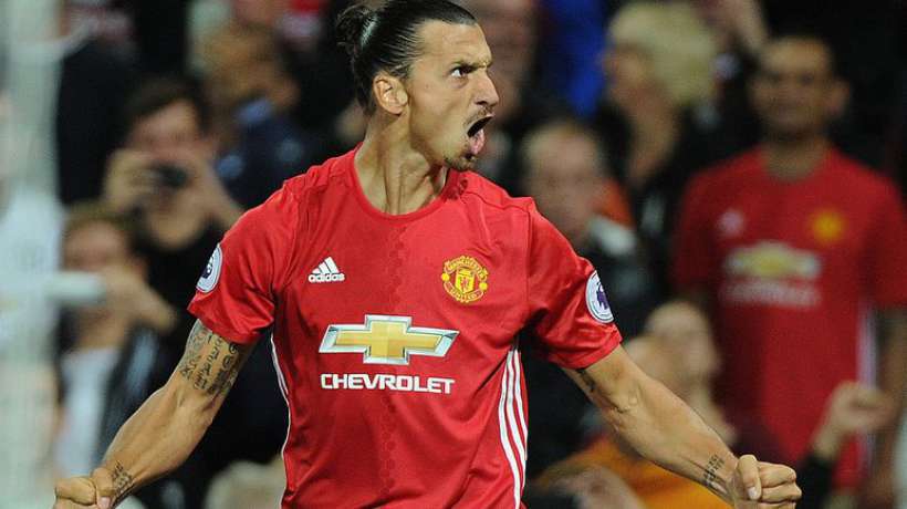 Les dessous de la nouvelle vie de Zlatan Ibrahimovic à Manchester United
