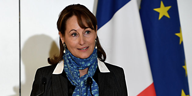 ​Ségolène Royal ne sera pas candidate aux élections législatives 2017