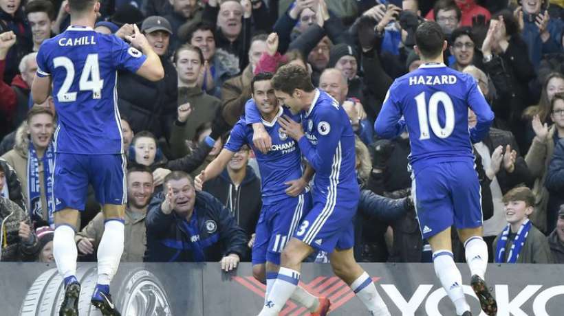 Pedro, l’autre arme fatale de Chelsea