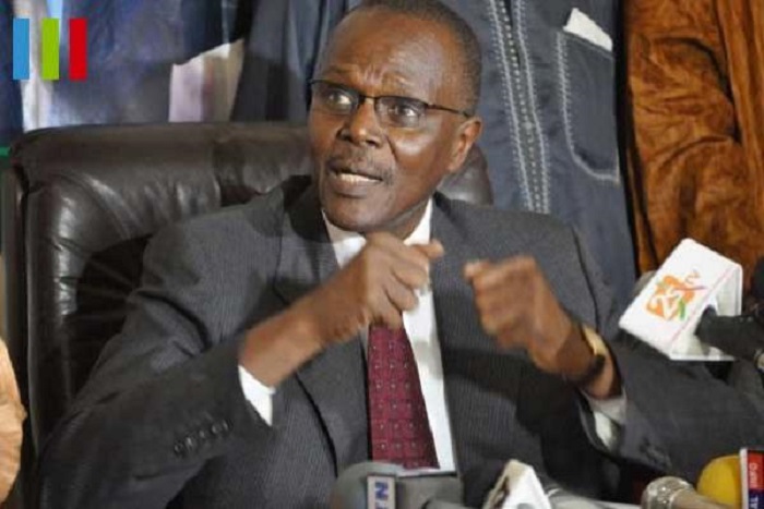 Affaire Khalifa Sall : Tanor sort enfin de sa réserve