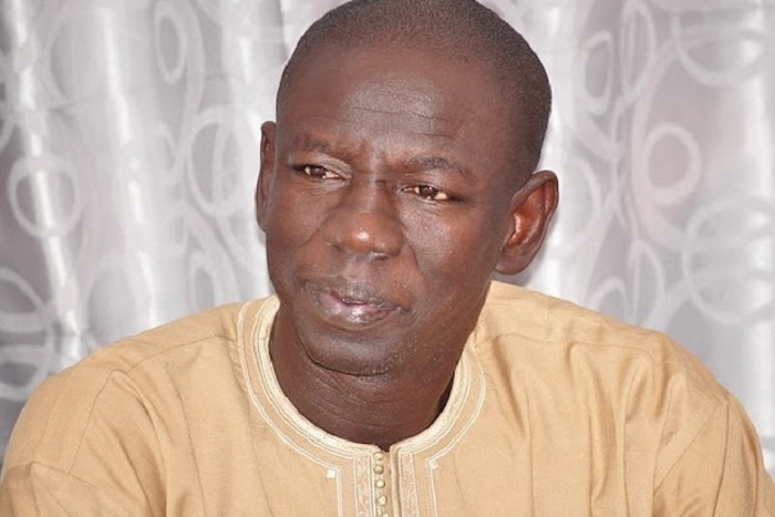 Abdoulaye Wilane apporte son soutien à Khalifa Sall