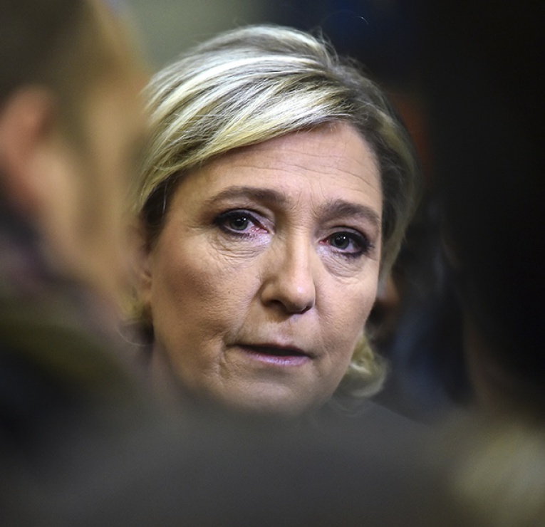 Un ex-conseiller de Marine Le Pen dénonce "un système de corruption généralisé" au FN