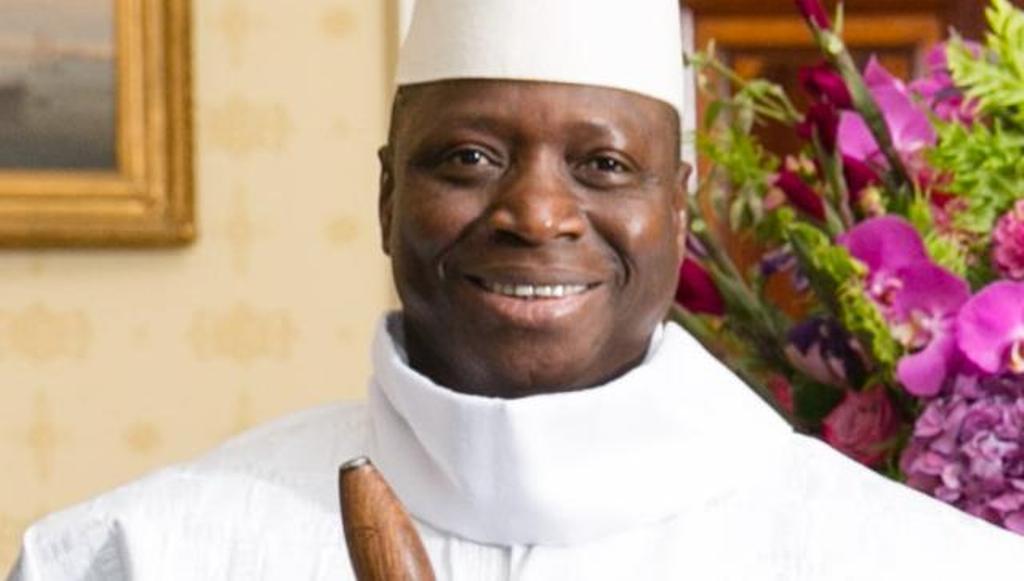 ​Gambie : Comment Jammeh a pillé 8 millions de dollars en passant par sa Fondation
