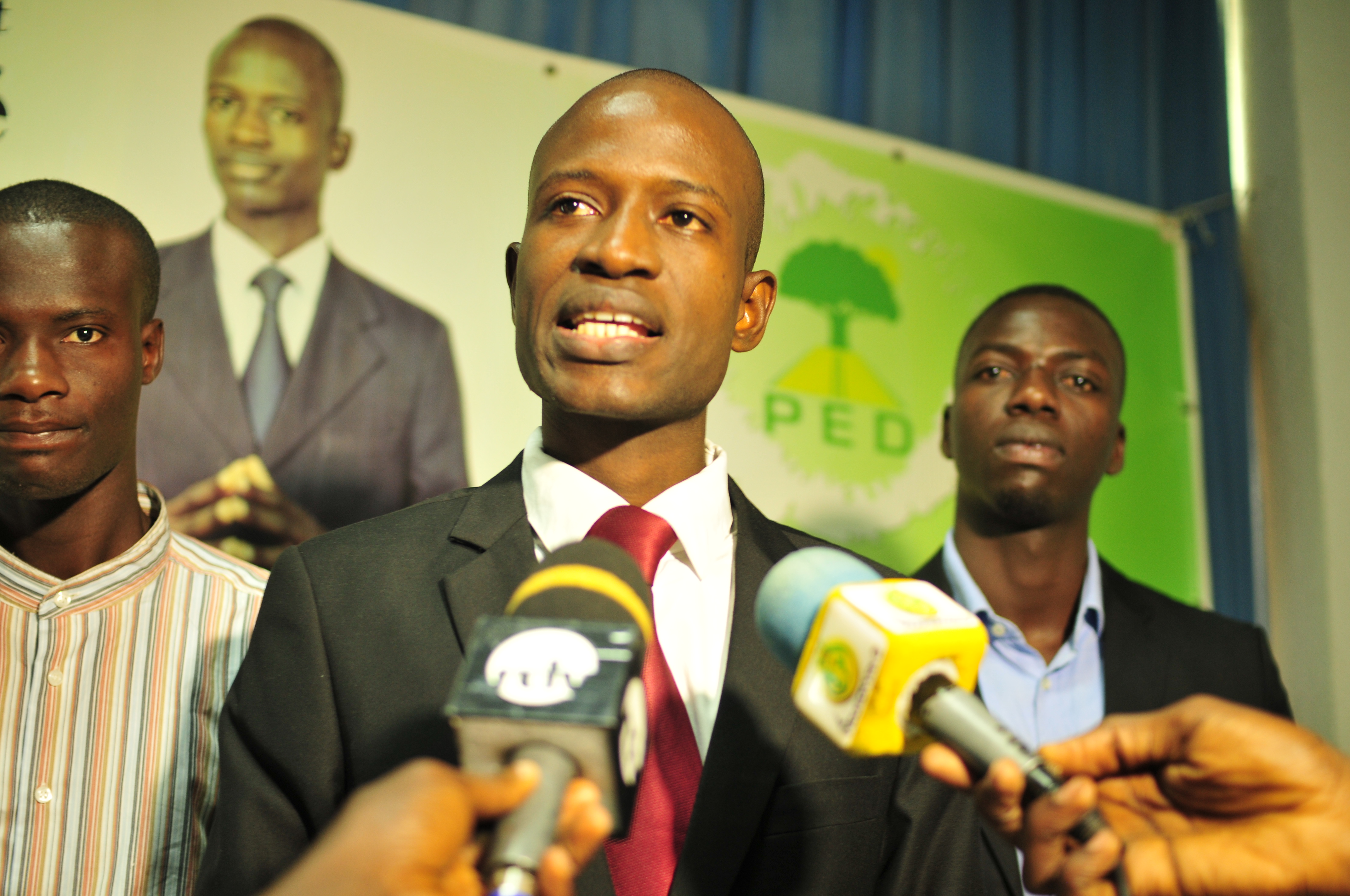 Caution fixée à 15 millions: P.E.D/ Natangué se félicite et précise 