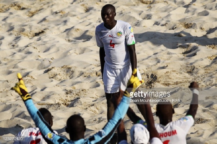 Mondial Beach Soccer: Le Sénégal dans la poule A - Ngalla Sylla rassure