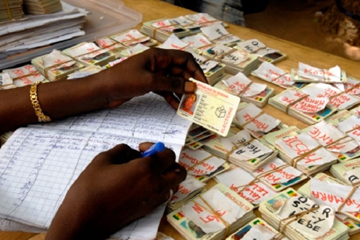 Inscriptions sur les listes électorales : Ziguinchor a atteint les 100%