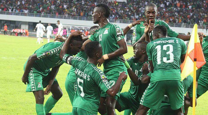 CAN U20: la Zambie étrille le Mali 6-1 et se qualifie en 1/2 finale