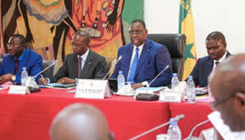Nominations en Conseil des ministres du 1er mars 2017