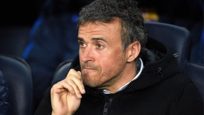 ​Barcelone : Luis Enrique partira en fin de saison