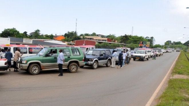 Gabon : l'essence manque dans les stations-services