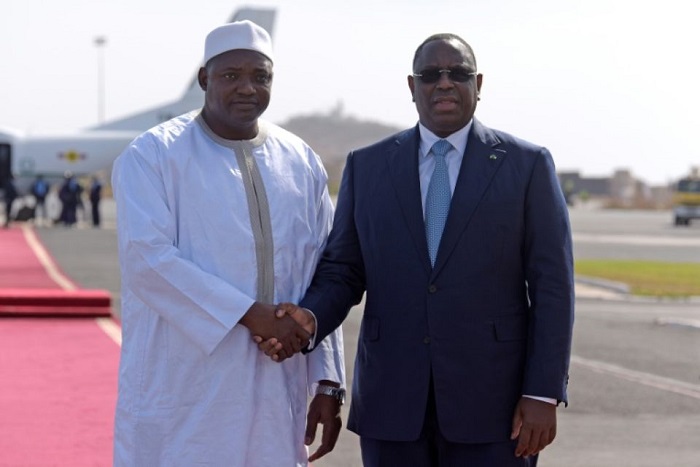 Adama Barrow, hôte de Macky Sall : Une chance d'aplanir les divergences