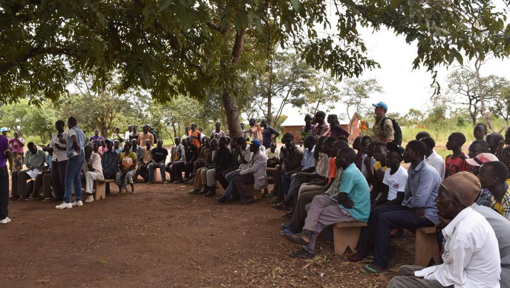 RDC: le HCR s’inquiète d’une hausse des réfugiés sud-soudanais