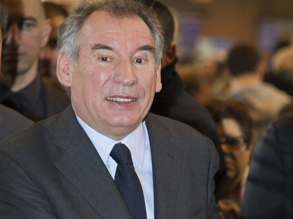 François Bayrou a perdu son téléphone dans un taxi parisien