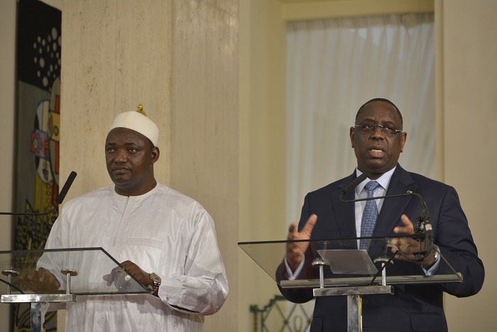 Construction du pont sur le fleuve Gambie: Adama Barrow donne son aval