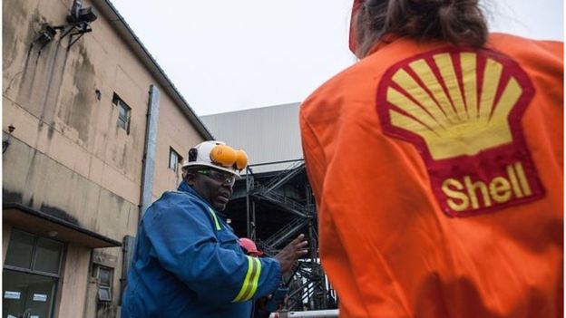 ​Nigeria : Shell et Eni inculpés pour corruption