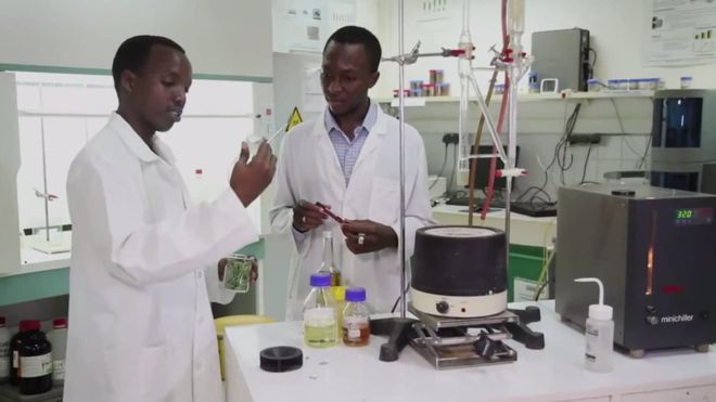 Un savon pour sauver 100.000 vies du paludisme