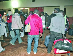 Expulsés des Etats-Unis, 130 Sénégalais arrivent cette nuit