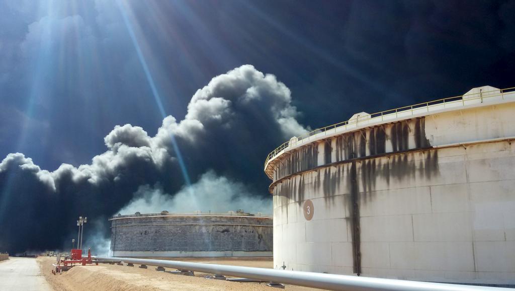 Libye: le croissant pétrolier ciblé par des milices proches de Khalifa Ghweil