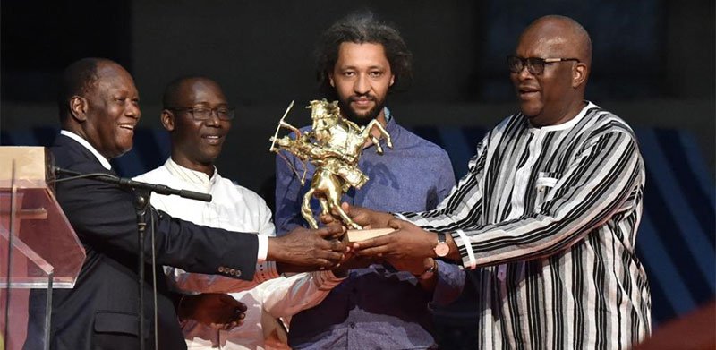 Fespaco : Félicité d’Alain Gomis remporte l’Etalon d’Or de Yennenga