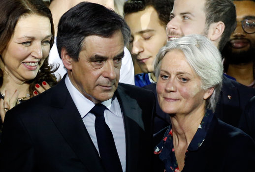 Penelope Fillon s'exprime pour la première fois: "Je lui ai dit qu'il fallait continuer jusqu'au bout"