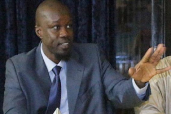 Ousmane Sonko : «Le Sénégal est pauvre à cause de ses dirigeants corrompus »