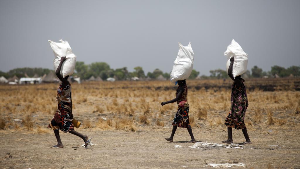 Afrique de l'Est: la crise alimentaire progresse dangereusement