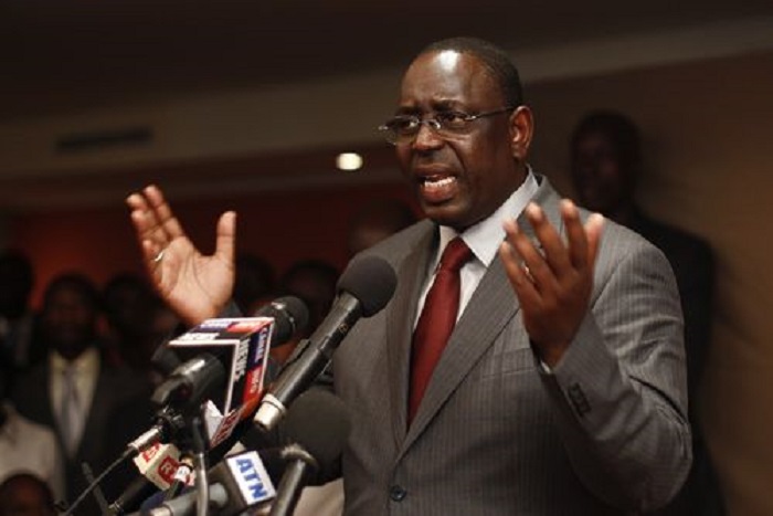 Macky Sall sur les accidents: "Aujourd’hui, personne n’ose plus prendre les routes. C’est inadmissible"