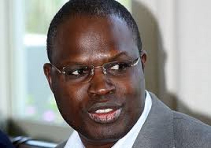 En direct du Palais de Justice : Arrivée de Khalifa Sall