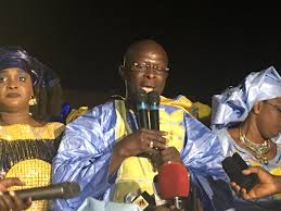 ​Affaire Khalifa Sall: Modou Diagne Fada parle de «convocation inopportune»