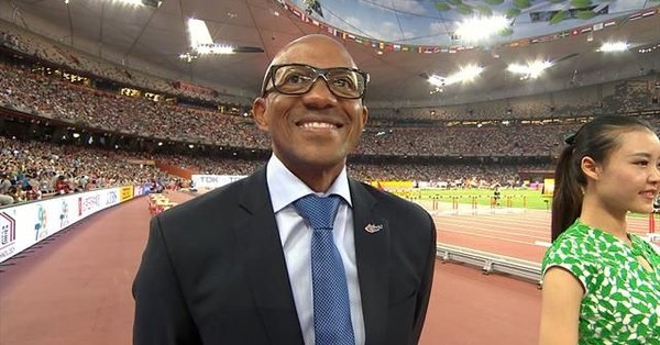 ​JO 2024 : Frankie Fredericks démissionne de la présidence de la commission d'évaluation