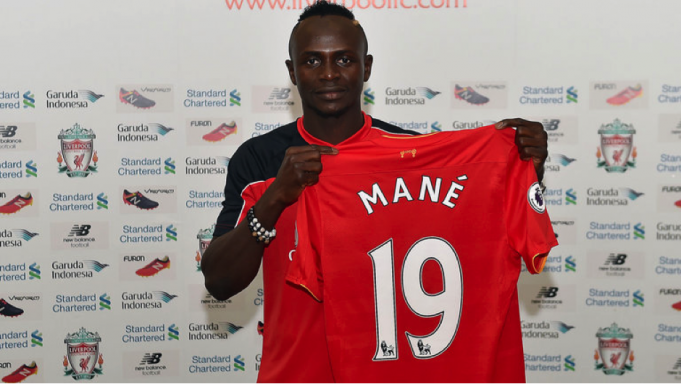 Liverpool : Le salaire de Sadio Mané…