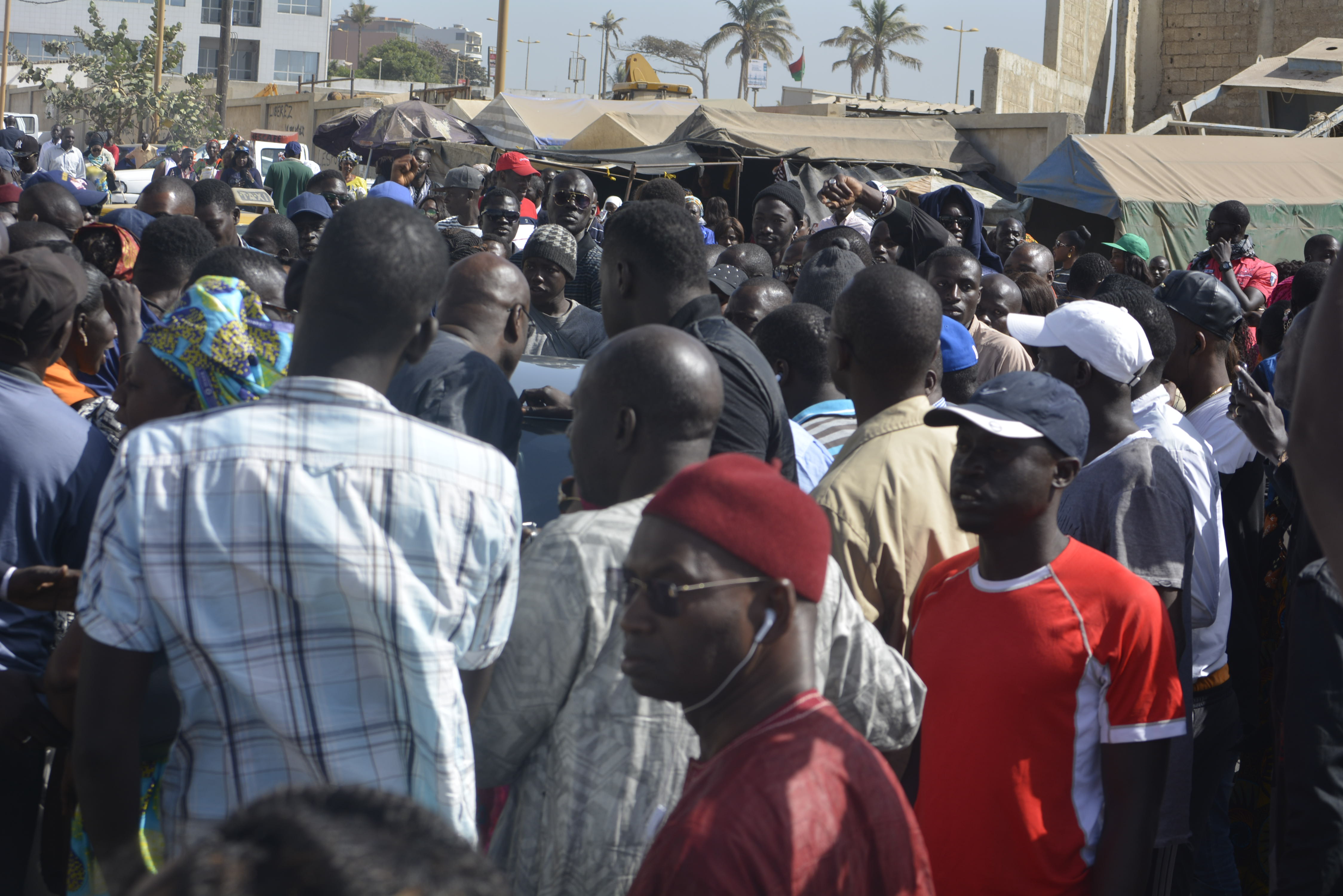 En direct du tribunal : la dernière ligne droite démarre pour Khalifa Sall (video)