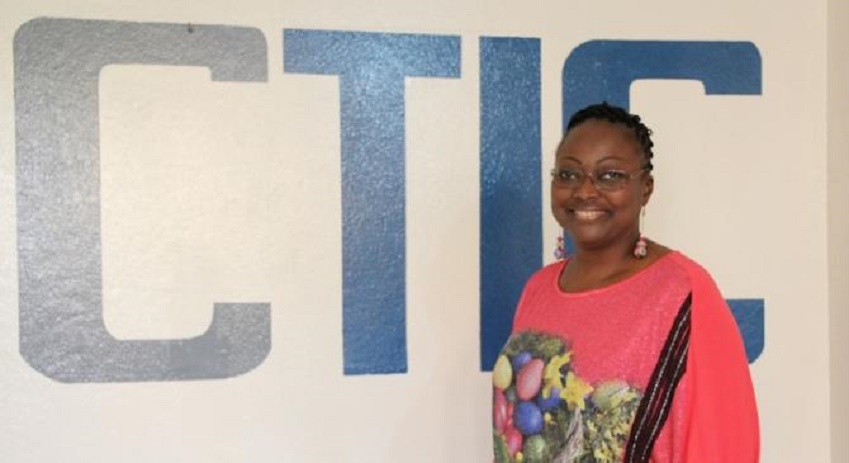 8 mars - Régina Mbodj Directrice de CTIC Dakar: "Il y a des femmes tenaces dans le secteur des TIC"