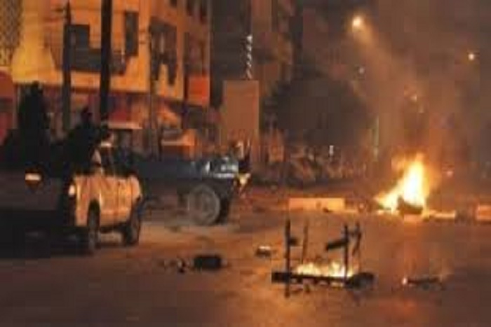 Khalifa Sall sous mandat de dépôt : Chaude nuit à Grand-Yoff, ce mardi