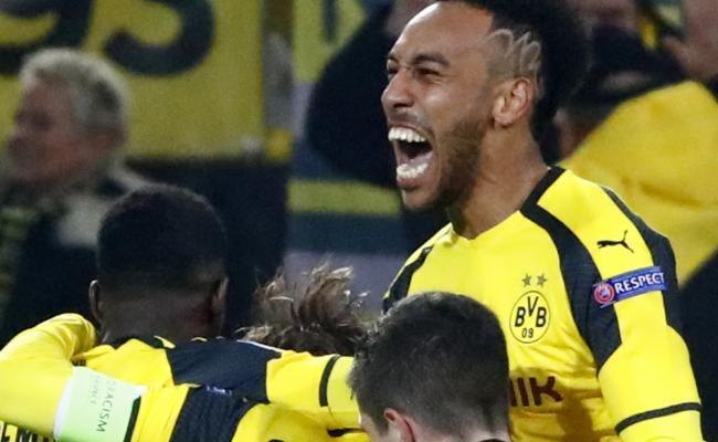 Dortmund balaie Benfica et se qualifie en quarts de finale