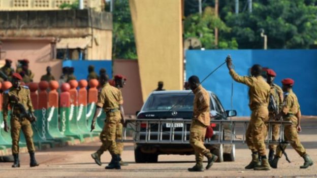 Burkina Faso: circulation interdite à la frontière avec le Mali