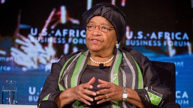 Des Africaines au pouvoir