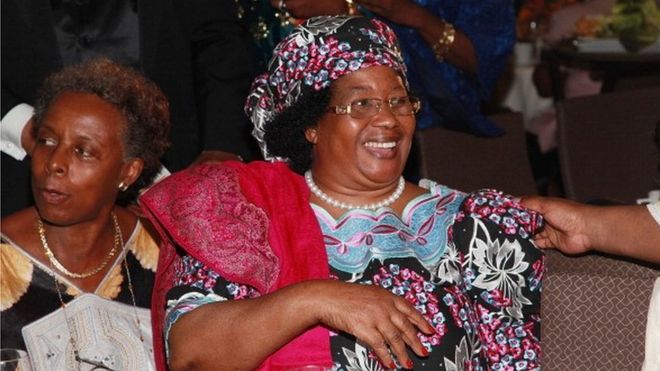 Des Africaines au pouvoir