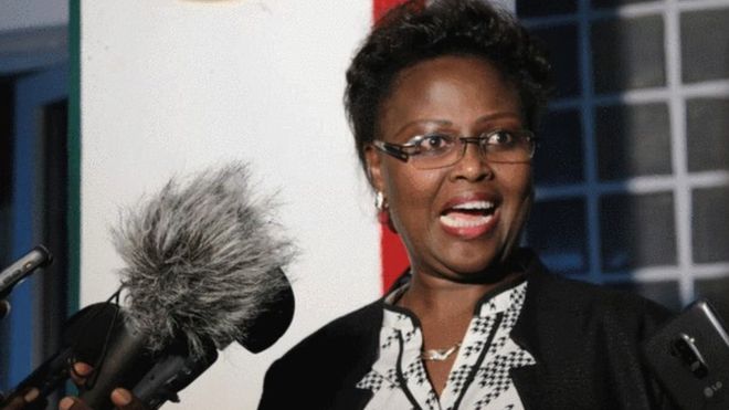 Des Africaines au pouvoir