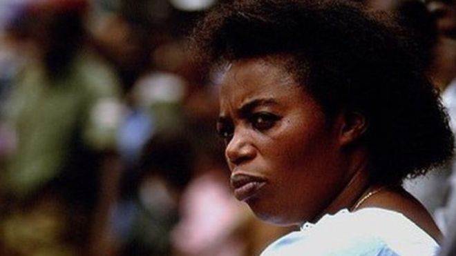 Des Africaines au pouvoir