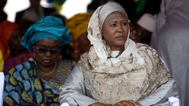 Des Africaines au pouvoir