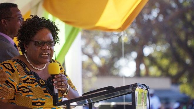 Des Africaines au pouvoir