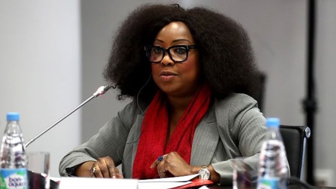 Des Africaines au pouvoir