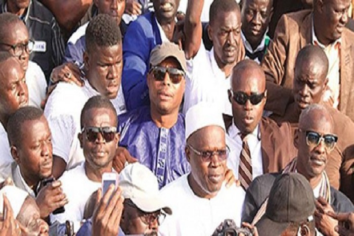 Emprisonnement du maire Dakar : Les Pro Khalifa Sall organisent la riposte politique et médiatique