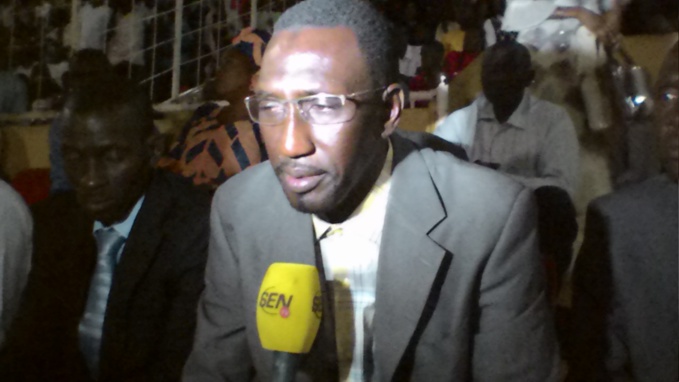 Soutien de l’Ams à Khalifa Sall : le maire de Diourbel se démarque