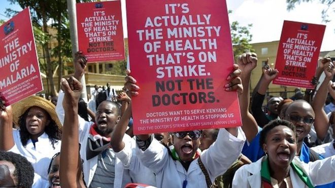 ​Kenya : des médecins radiés