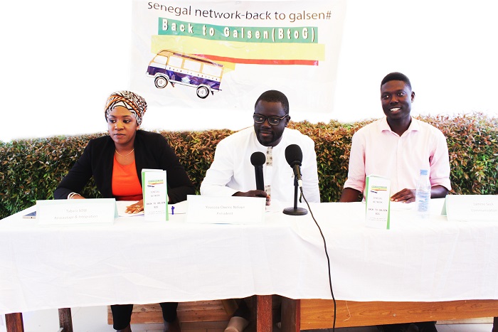 Pour l’émancipation du Sénégal : B2G appelle les jeunes diplômés à rentrer au bercail