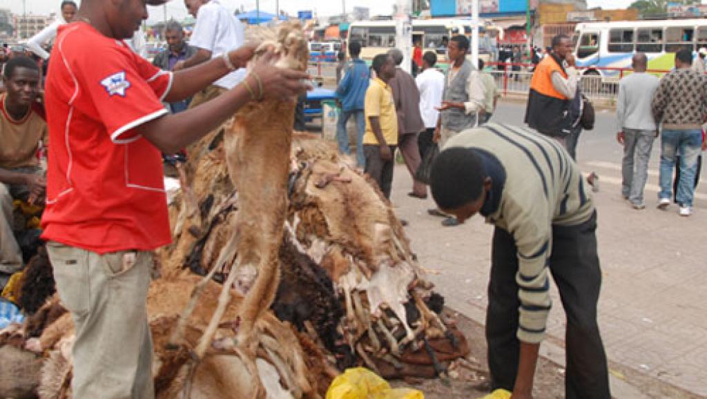 Ethiopie: un nouvel eldorado pour la fabrication des chaussures?