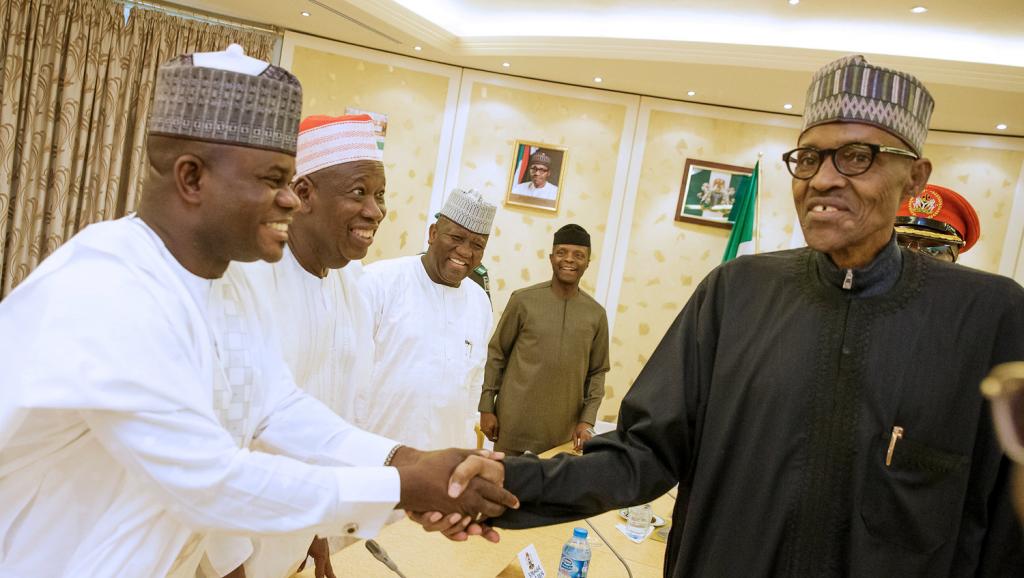 Retour au Nigeria du président Buhari qui reste en convalescence